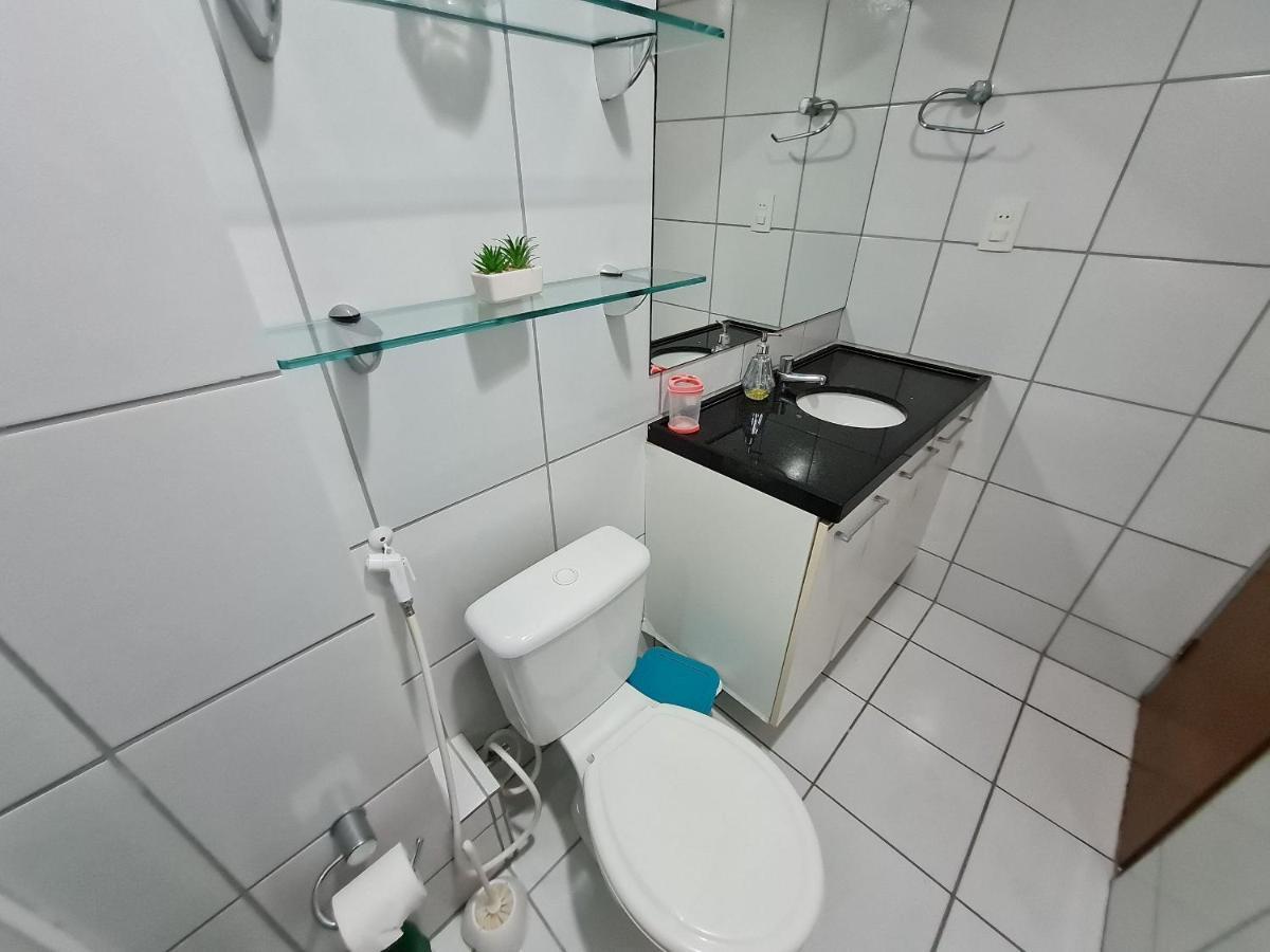 Villa Cintra João Pessoa Buitenkant foto