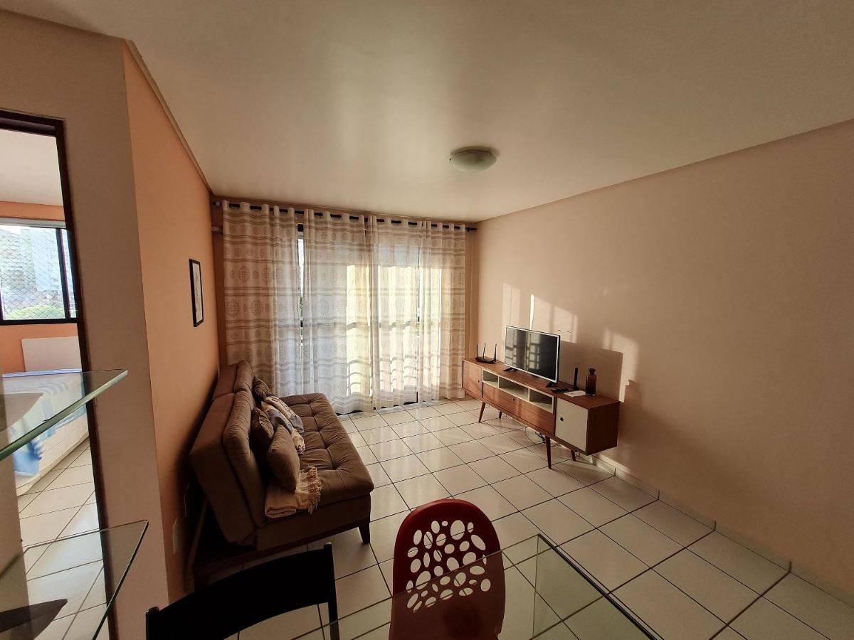 Villa Cintra João Pessoa Buitenkant foto