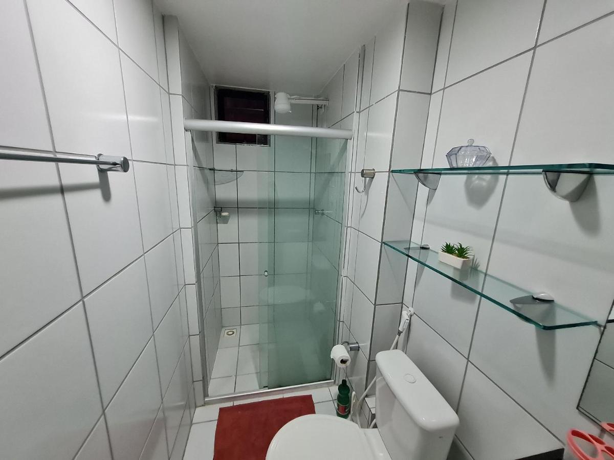Villa Cintra João Pessoa Buitenkant foto
