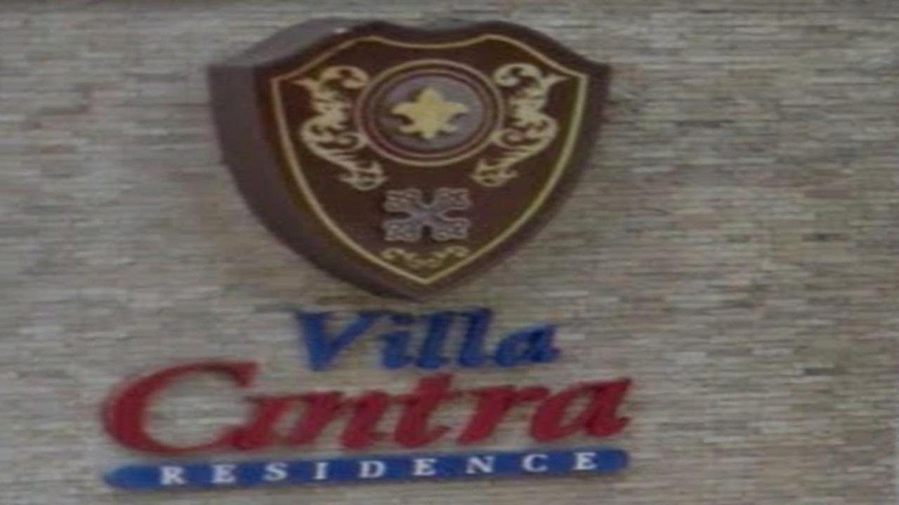 Villa Cintra João Pessoa Buitenkant foto